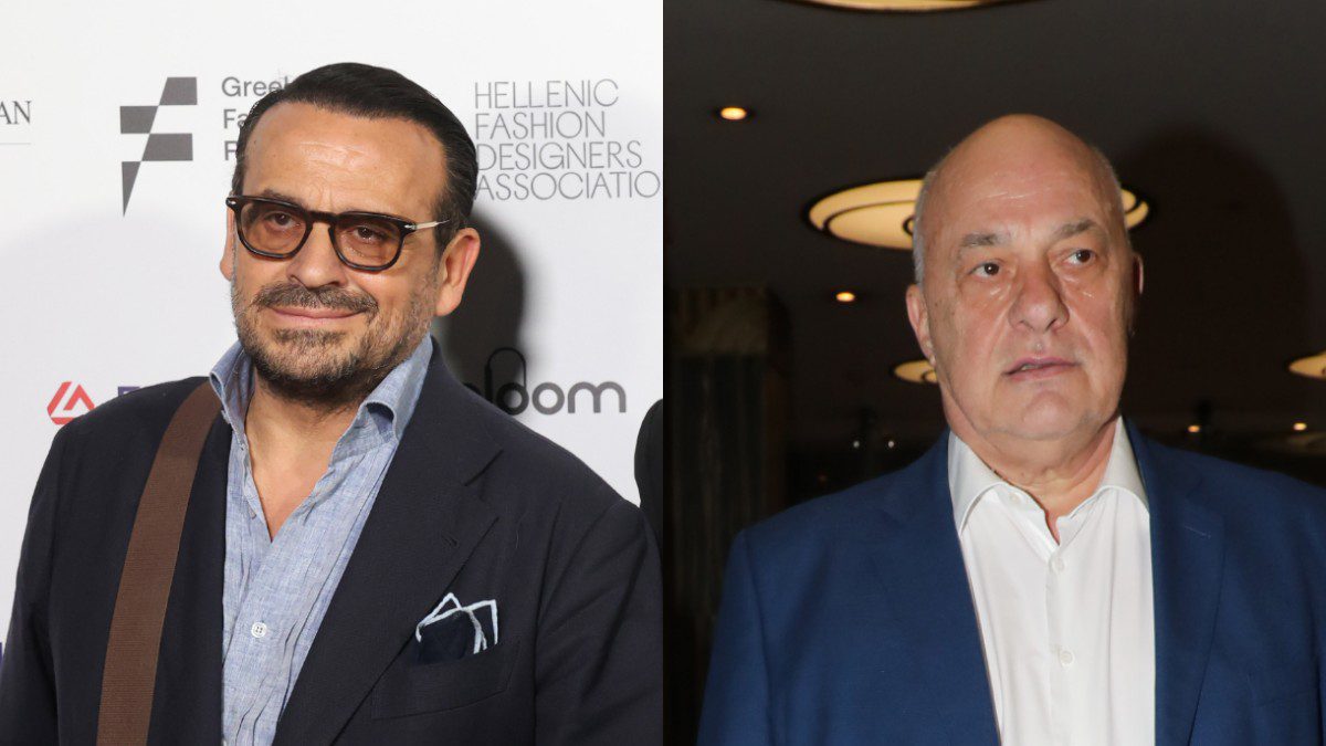 Αχιλλέας Μπέος - Βασίλης Ζούλιας