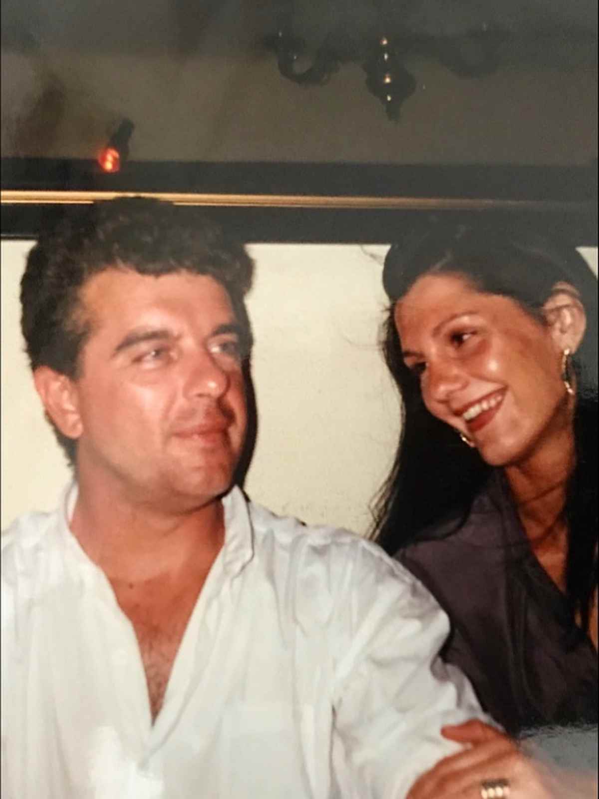 Η ανάρτηση του Βασίλη Σίμου για τον θάνατο του πατέρα του