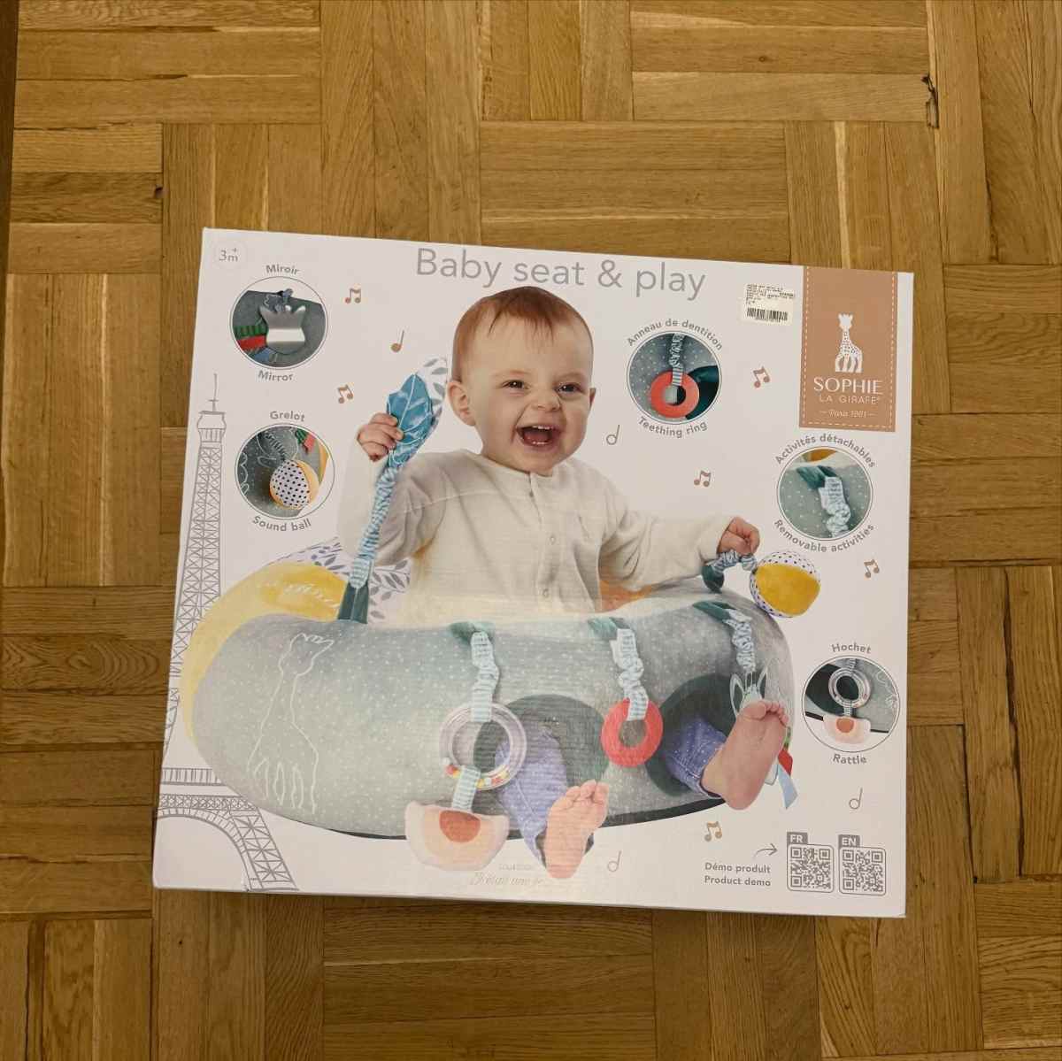 Το παιχνίδι του Παναγιώτη Κουτσουμπή για την κόρη του