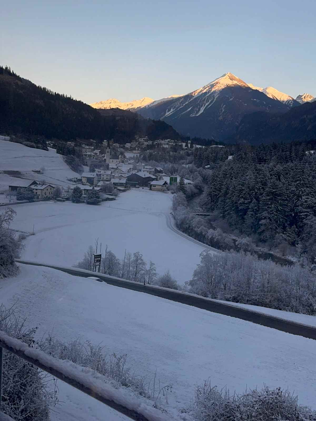 Η ανάρτηση της Σόφης Πασχάλη από την Ελβετία