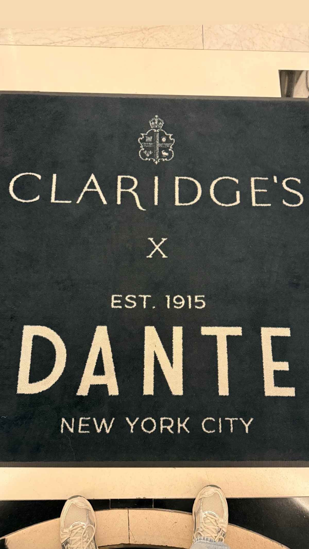 Η ανάρτηση του Παναγιώτη Κουτσουμπή από το Λονδίνο