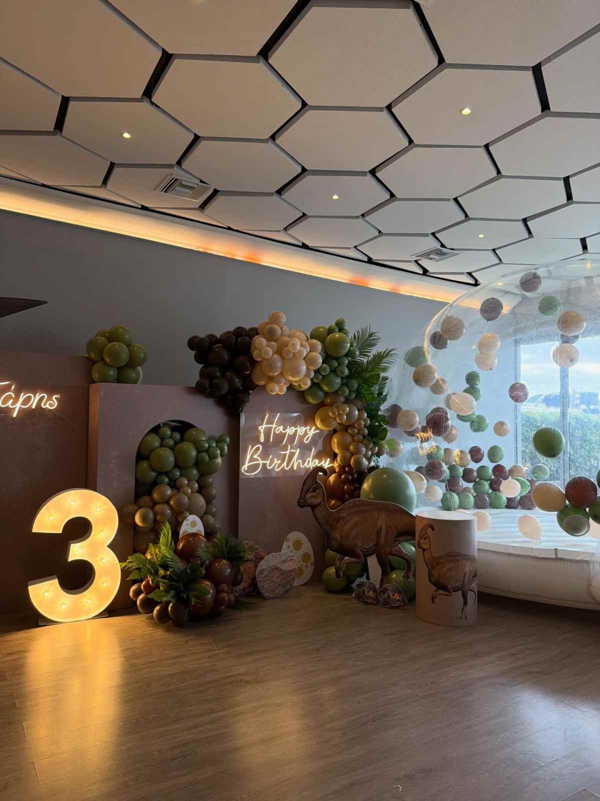 Ιωάννα Τούνη: Περήφανη για τον γιο της, Πάρη - «Κόβουμε την πάνα» (Βίντεο)