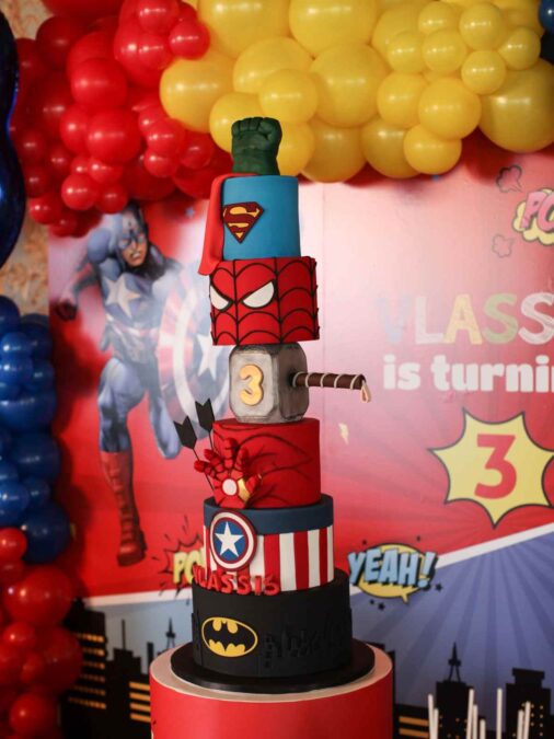 Η ανάρτηση της Κωνσταντίνας Σπυροπούλου για τα 3α γενέθλια του γιου της