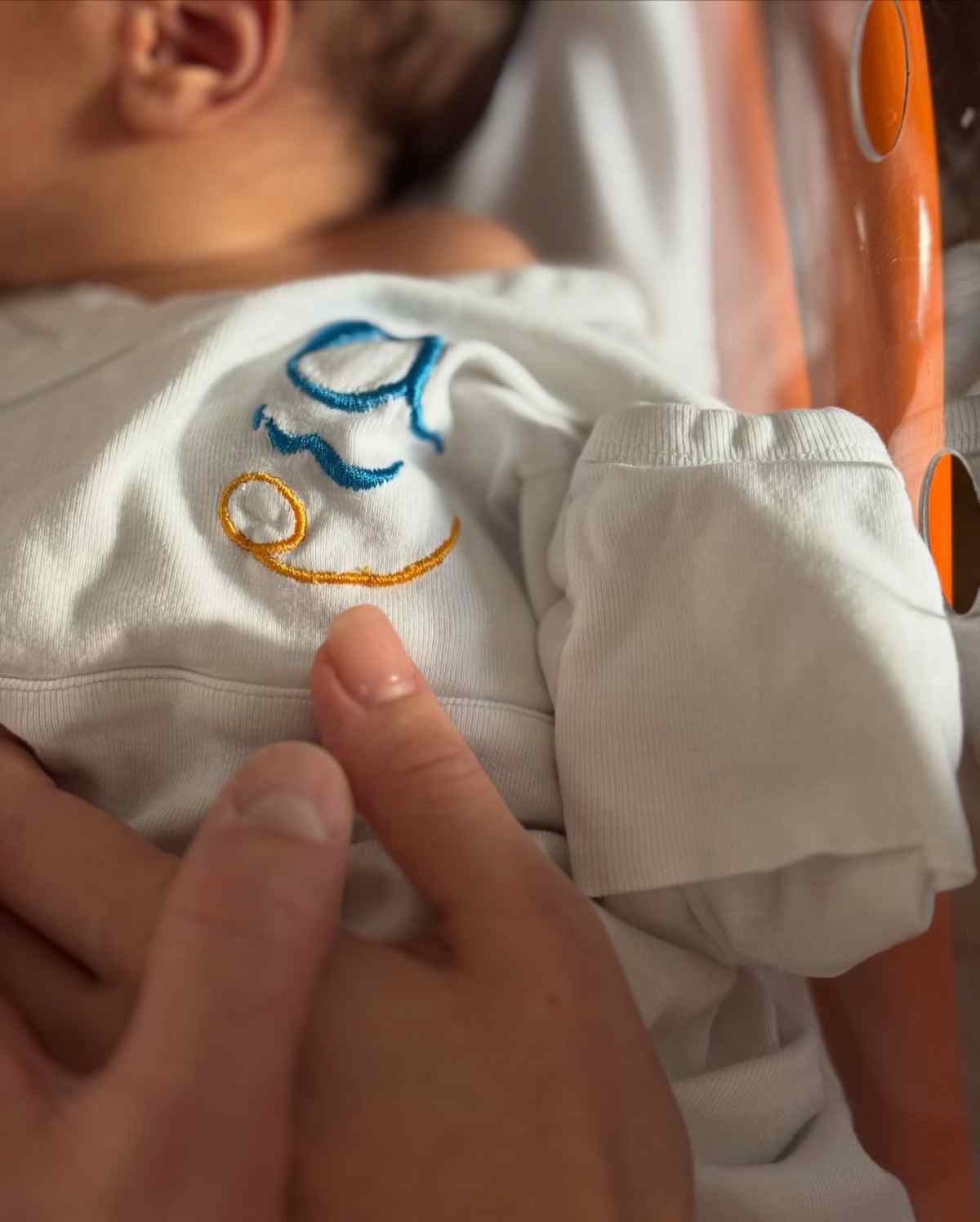 Ο γιος του Νίκου Πολυδερόπουλου