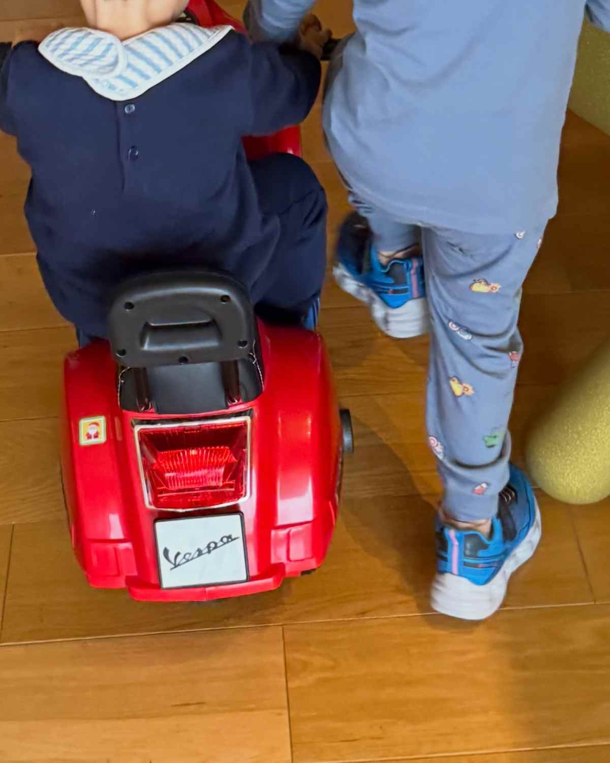 Σπυροπούλου: «Μια εβδομάδα γεμάτη ευγνωμοσύνη» - Τα τρυφερά στιγμιότυπα με τους γιους της