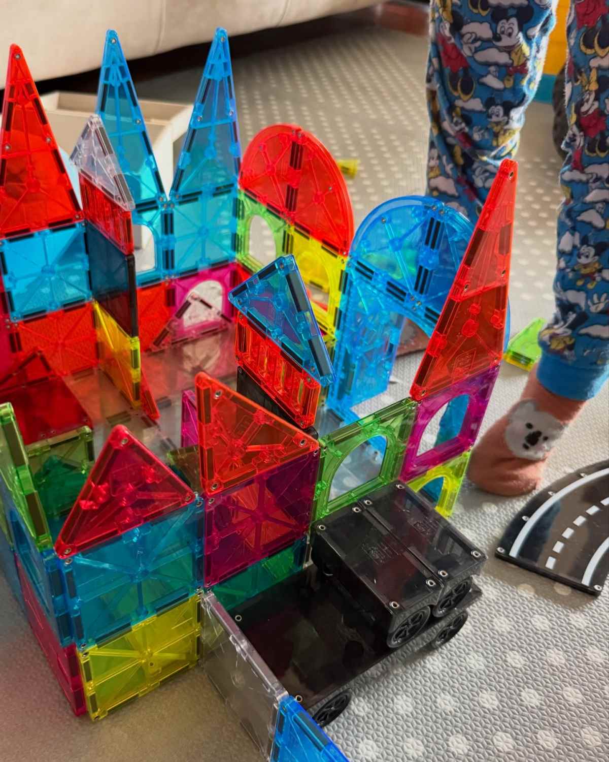 Σπυροπούλου: «Μια εβδομάδα γεμάτη ευγνωμοσύνη» - Τα τρυφερά στιγμιότυπα με τους γιους της