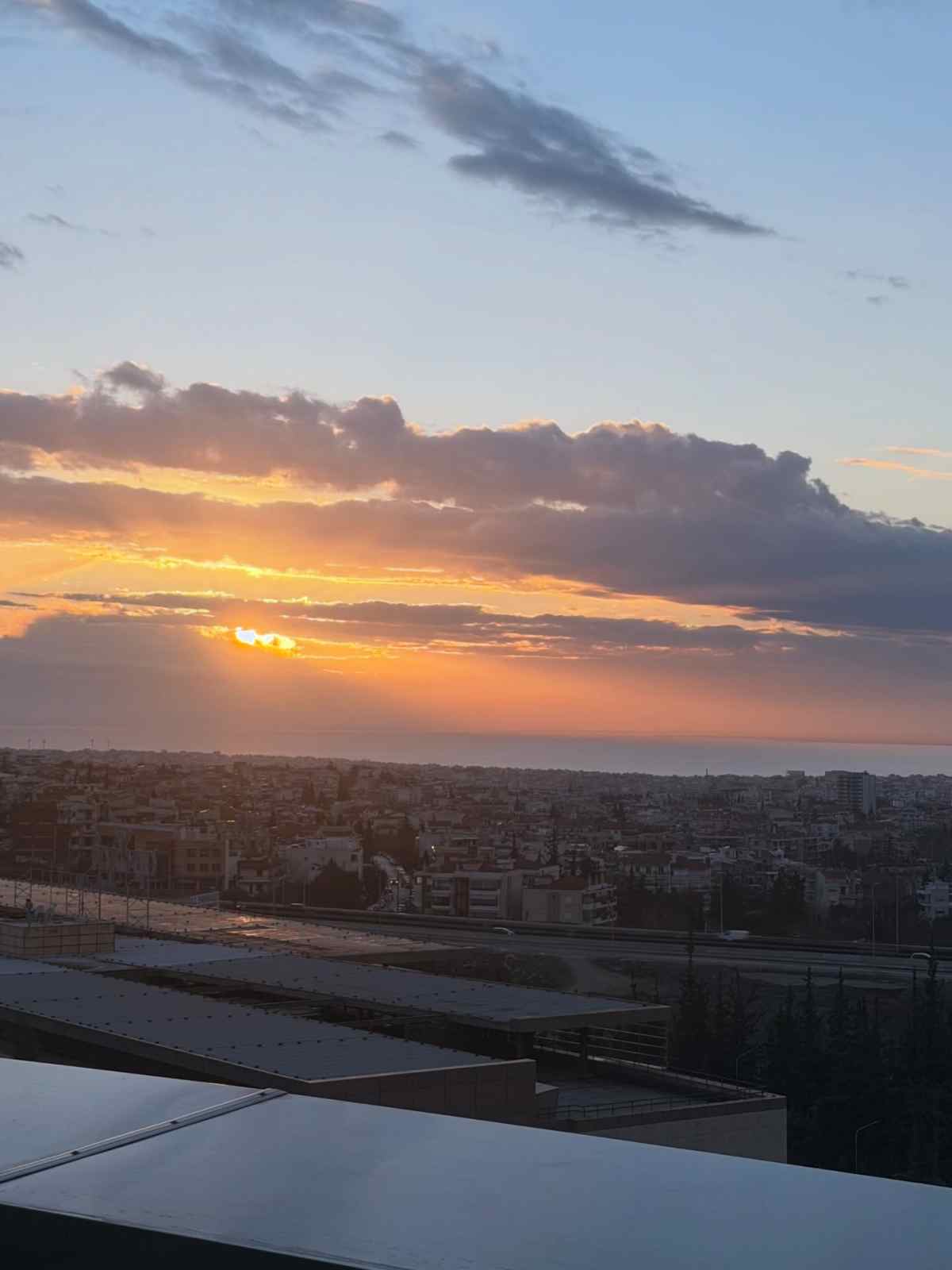 Η ανάρτηση του Panou Dent για τη γέννηση της κόρης του