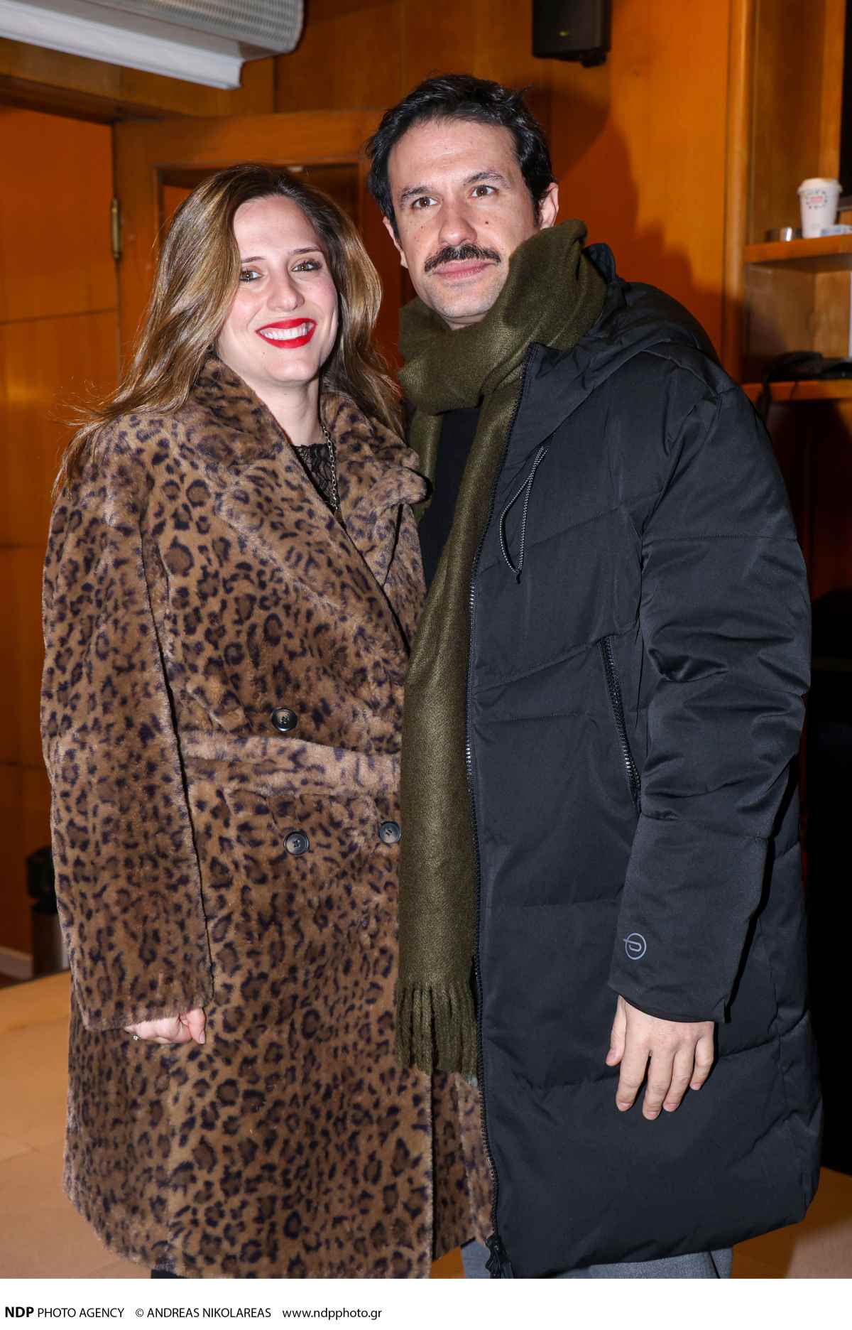 Ορφέας Αυγουστίδης - Γεωργία Κρασσά