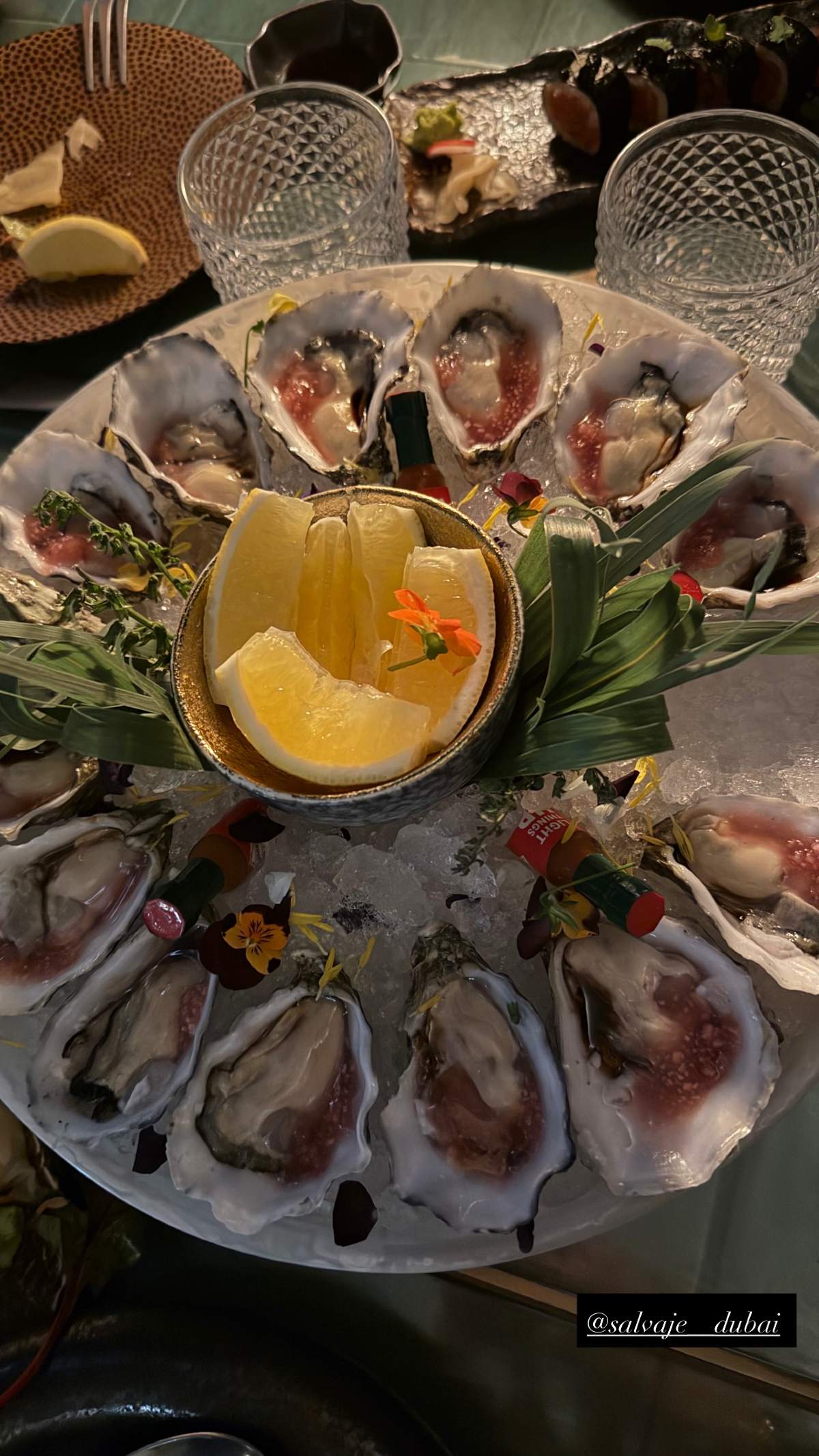 Η Αλεξάνδρα Παναγιώταρου στο Ντουμπάι