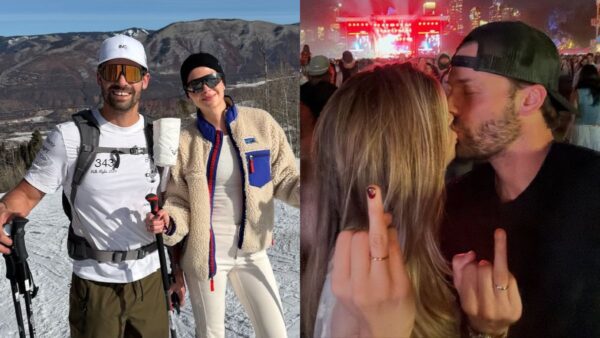 Αμαλία Κωστοπούλου, Jake Medwell