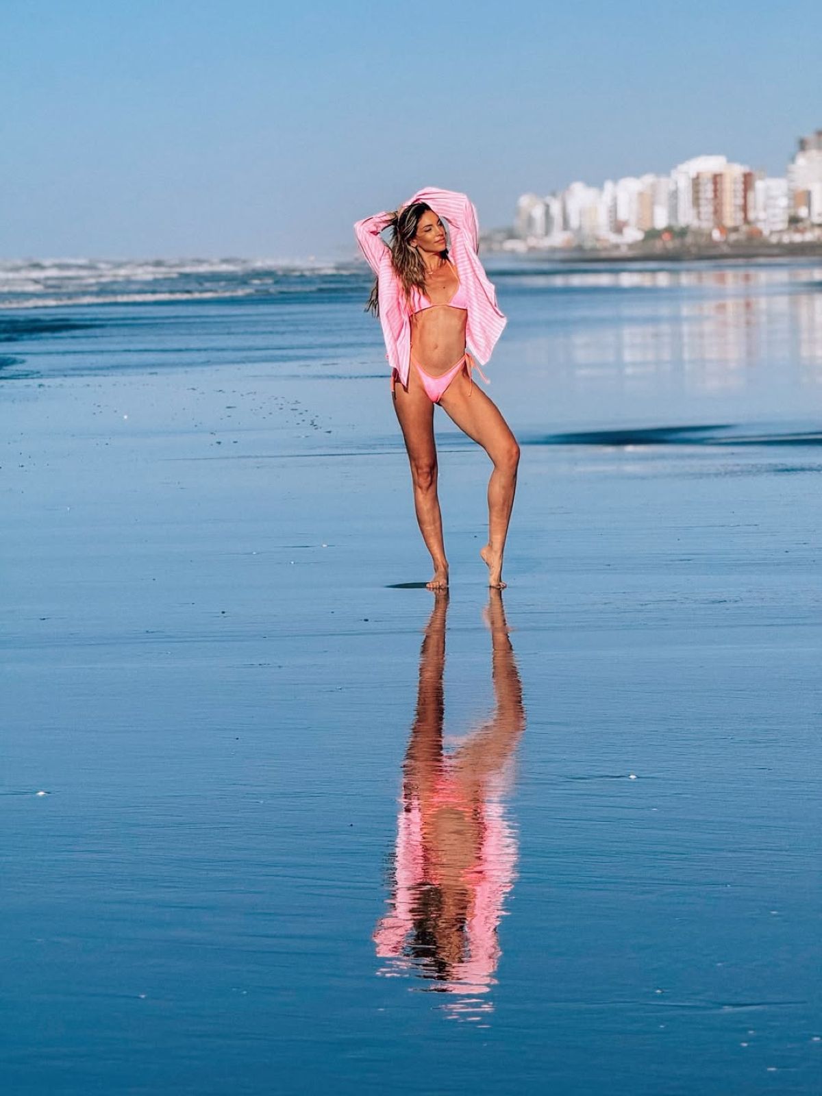 Η Αθηνά Οικονομάκου στην Αργεντινή