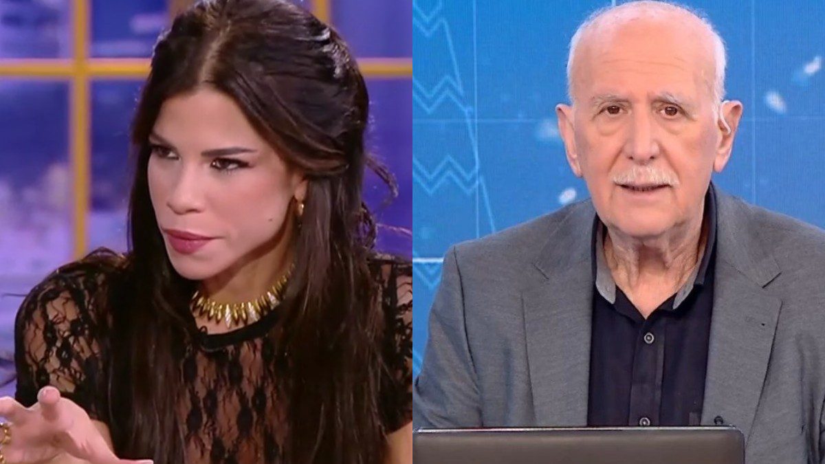 Δάφνη Καραβοκύρη, Γιώργος Παπαδάκης