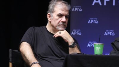 Δημήτρης Σταρόβας