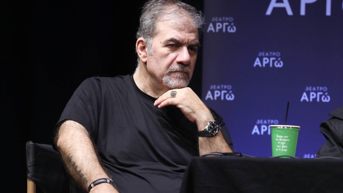 Δημήτρης Σταρόβας