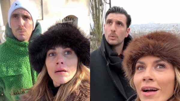 Ντορέττα Παπαδημητρίου, Γιώργος Γεροντιδάκης