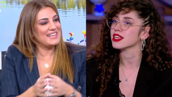 Ελίνα Παπίλα, Νεφέλη Μεγκ