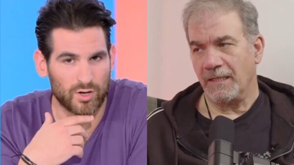 Ετεοκλής Παύλου, Δημήτρης Σταρόβας