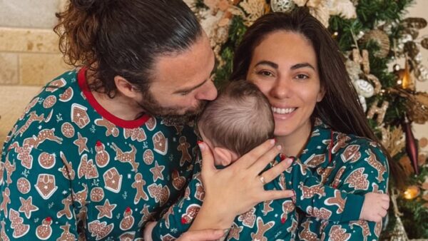 Βαλαβάνη Μόργκαν μωρό