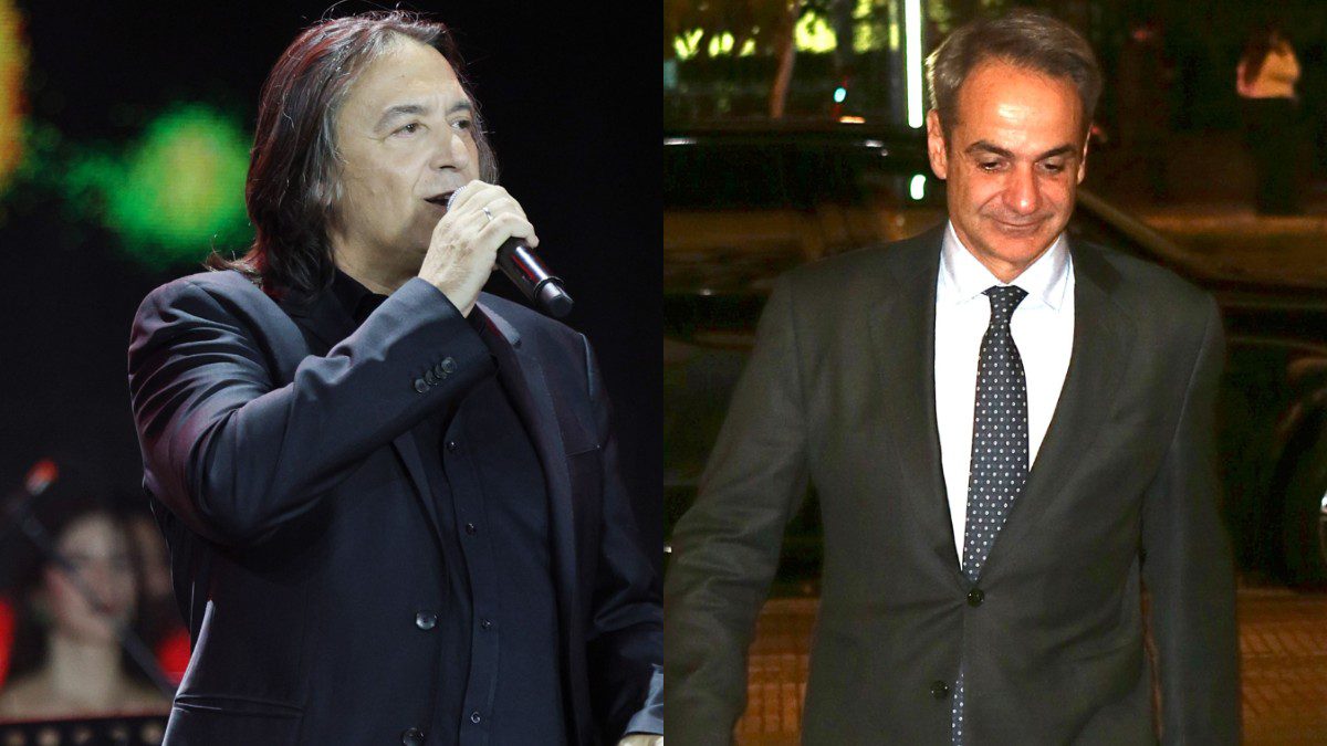 Γιάννης Κότσιρας, Κυριάκος Μητσοτάκης