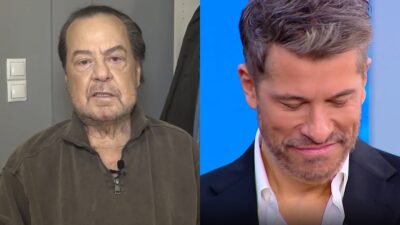 Γιάννης Πάριος, Χάρης Βαρθακούρης