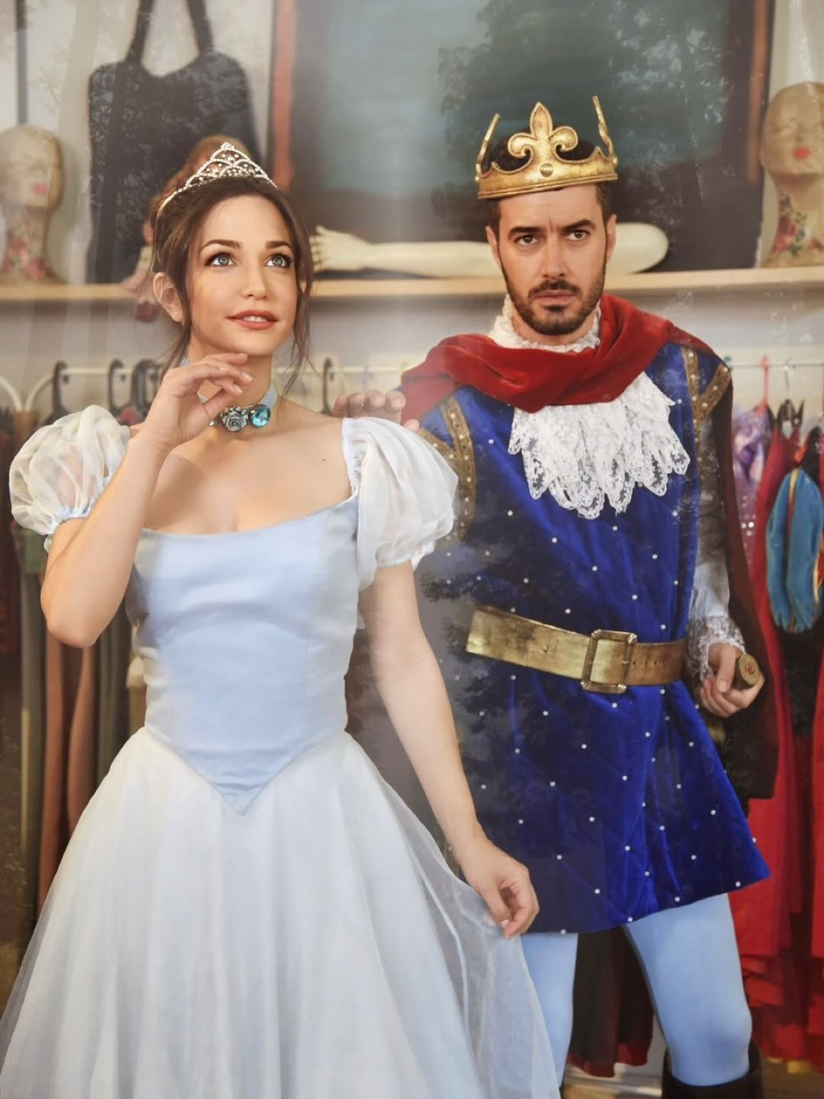 Γιάννης Τσιμιτσέλης, Κατερίνα Γερονικολού