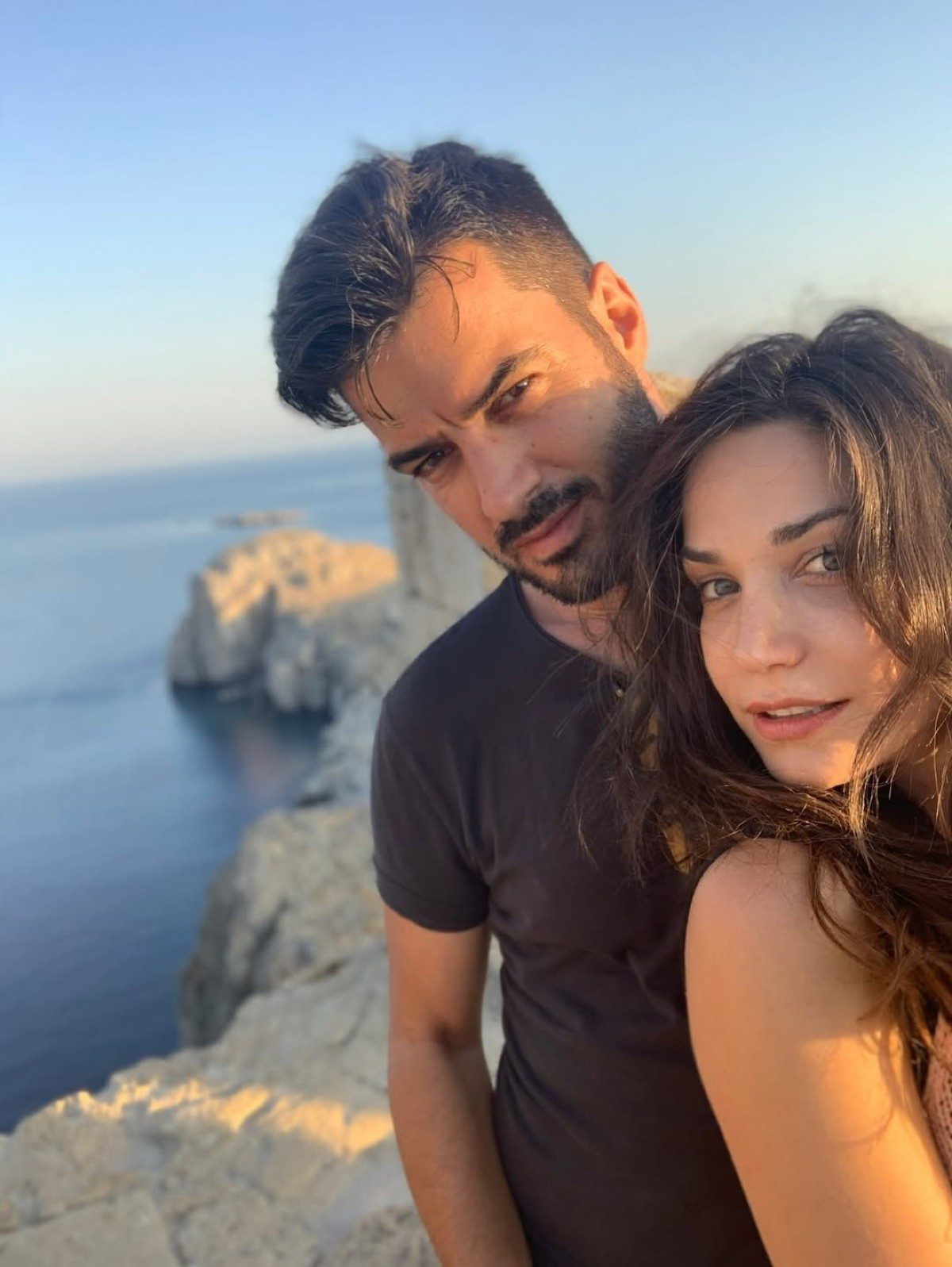 Γιάννης Τσιμιτσέλης, Κατερίνα Γερονικολού