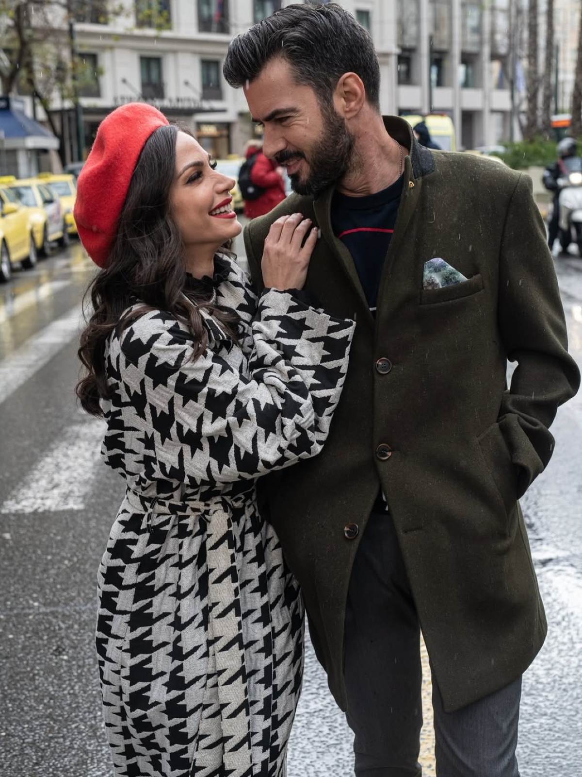 Γιάννης Τσιμιτσέλης, Κατερίνα Γερονικολού