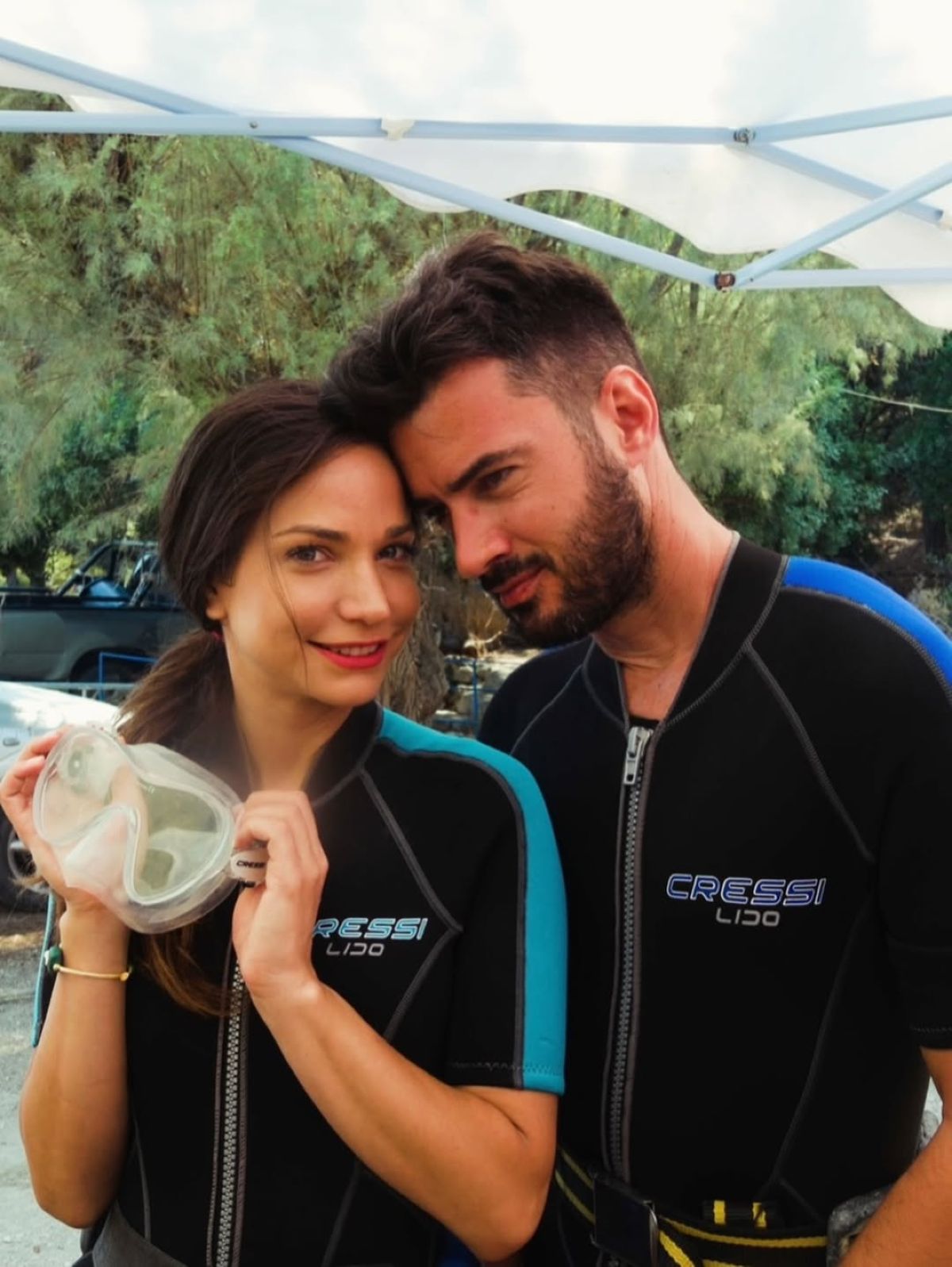 Γιάννης Τσιμιτσέλης, Κατερίνα Γερονικολού