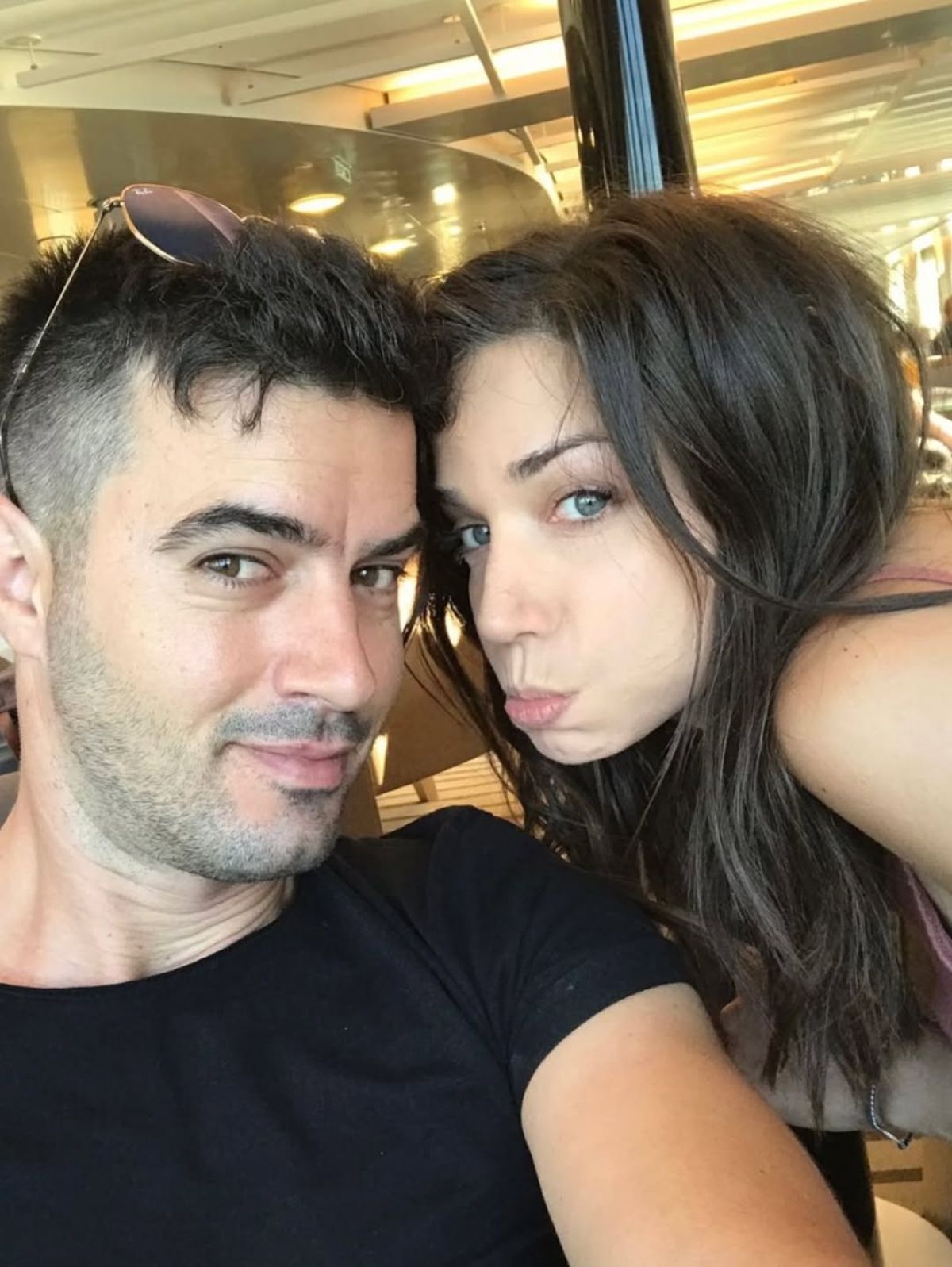 Γιάννης Τσιμιτσέλης, Κατερίνα Γερονικολού