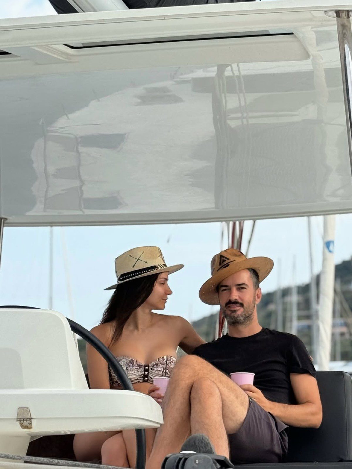 Γιάννης Τσιμιτσέλης, Κατερίνα Γερονικολού