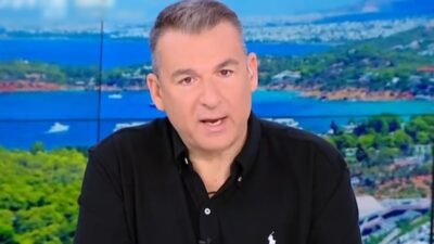 Γιώργος Λιάγκας