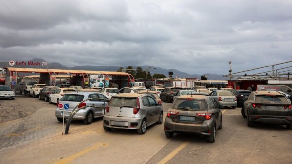 καιρός σήμερα αφρικανική σκόνη