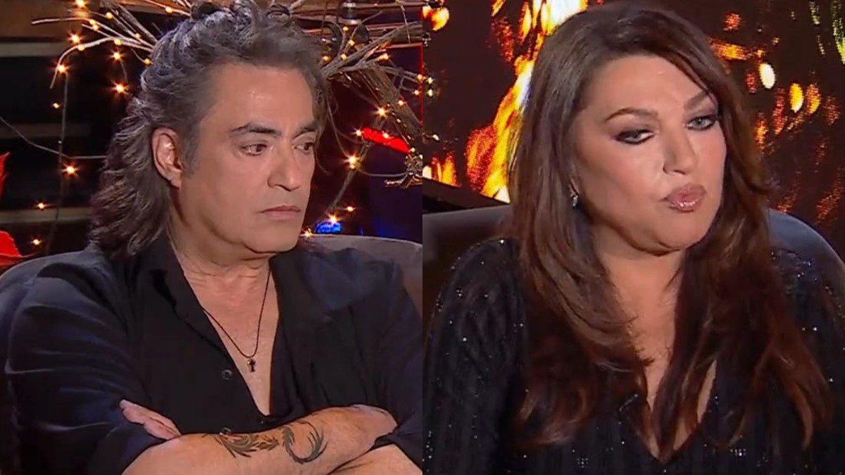 Καίτη Γαρμπή, Διονύσης Σχοινάς