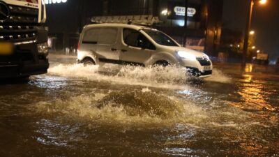 Κακοκαιρία στην Αττική