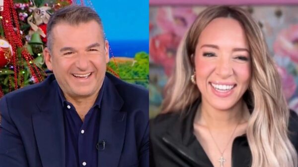 Καλομοίρα, Γιώργος Λιάγκας