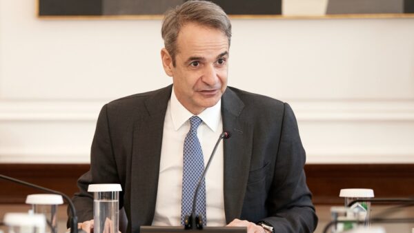 Κυριάκος Μητσοτάκης