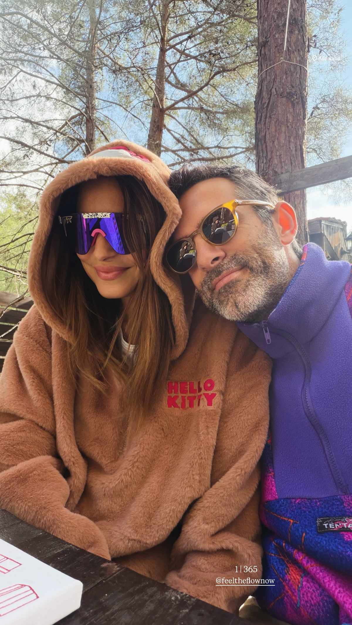 Κωνσταντίνα Ευριπίδου, Φίλιππος Μιχόπουλος