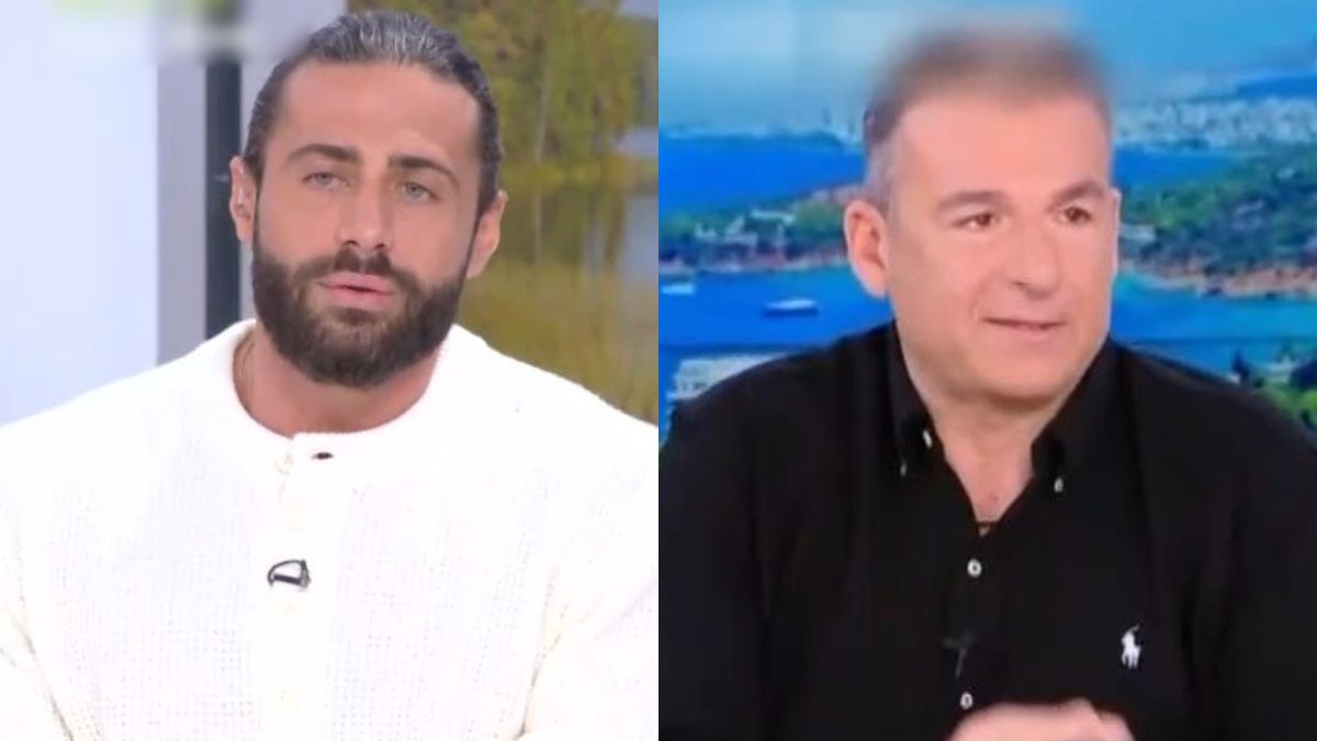 Κωνσταντίνος Βασάλος, Γιώργος Λιάγκας