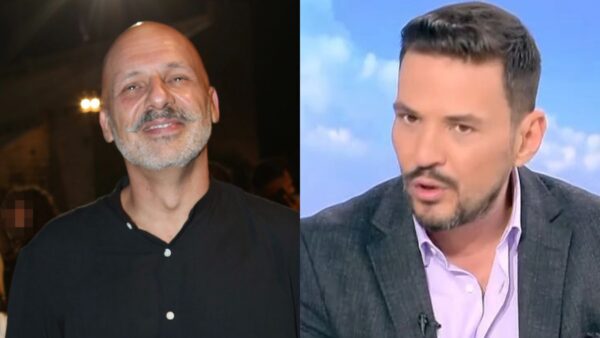 Κώστας Τσουρός, Νίκος Μουτσινάς