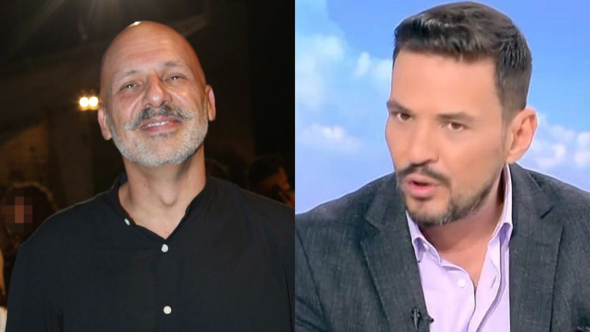 Κώστας Τσουρός, Νίκος Μουτσινάς