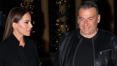 Μαρία Αντωνά Γιώργος Λιάγκας