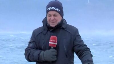 Ρεπόρτερ MEGA