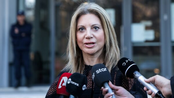 Μαρία Καρυστιανού