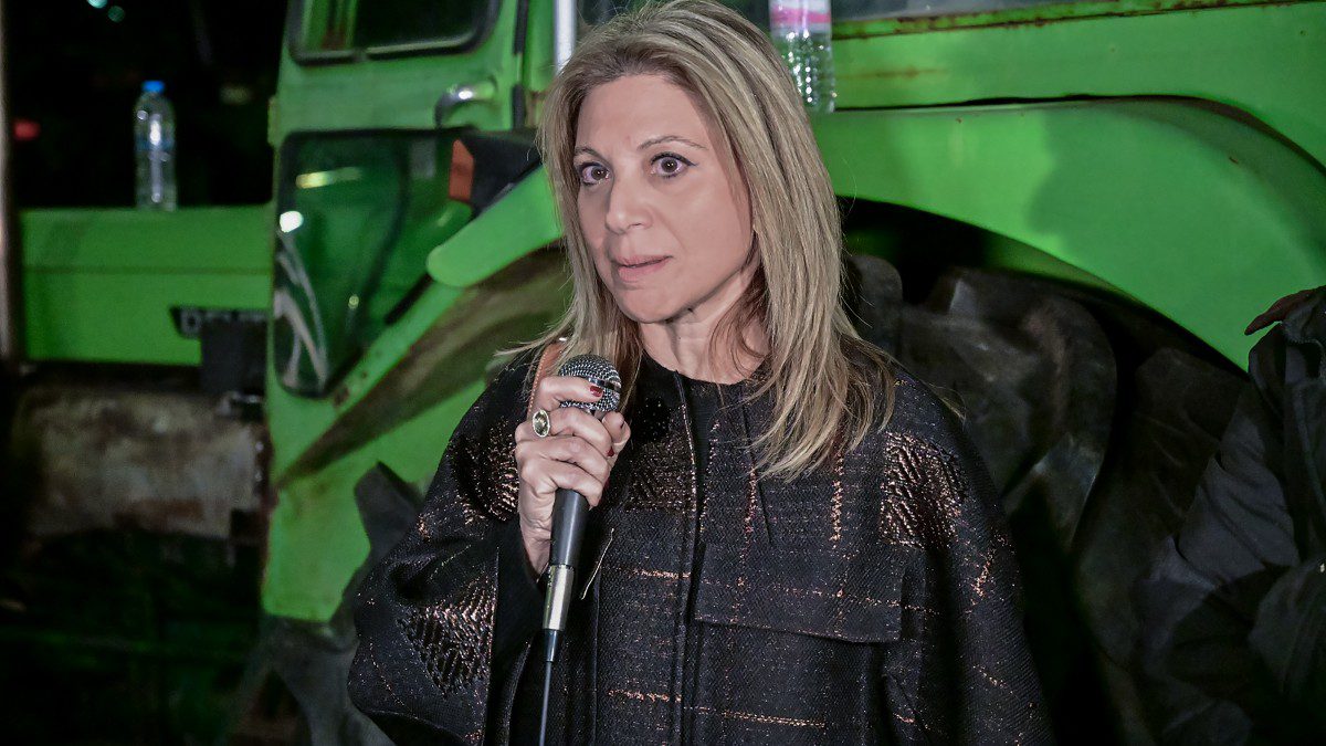 Μαρία Καρυστιανού