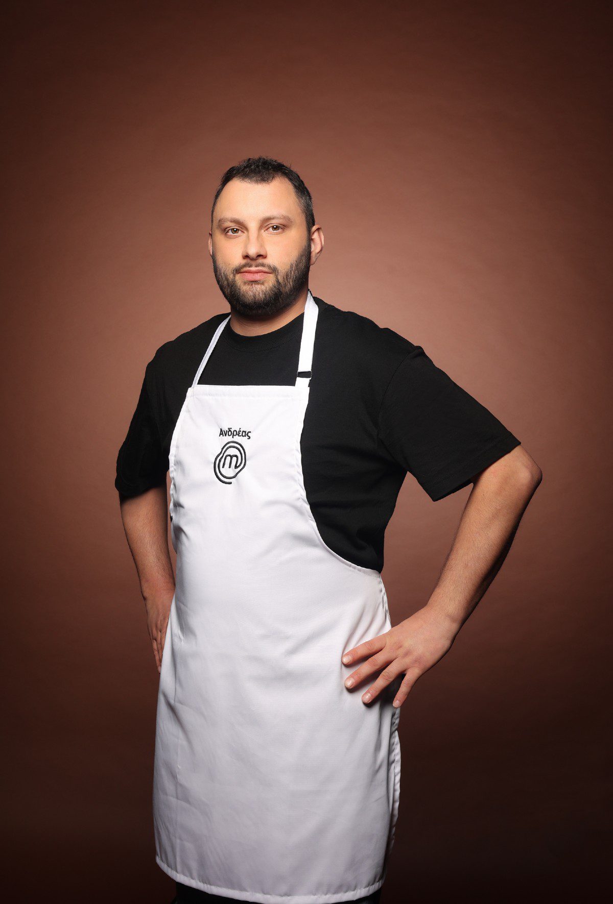 MasterChef Ανδρέας Καλαντράνης