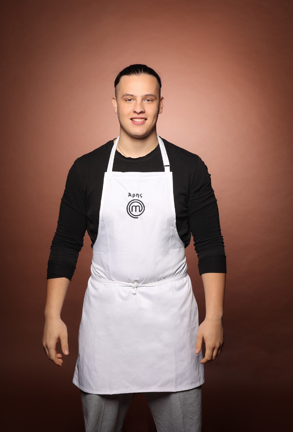 MasterChef Άρης Κασνέτσι