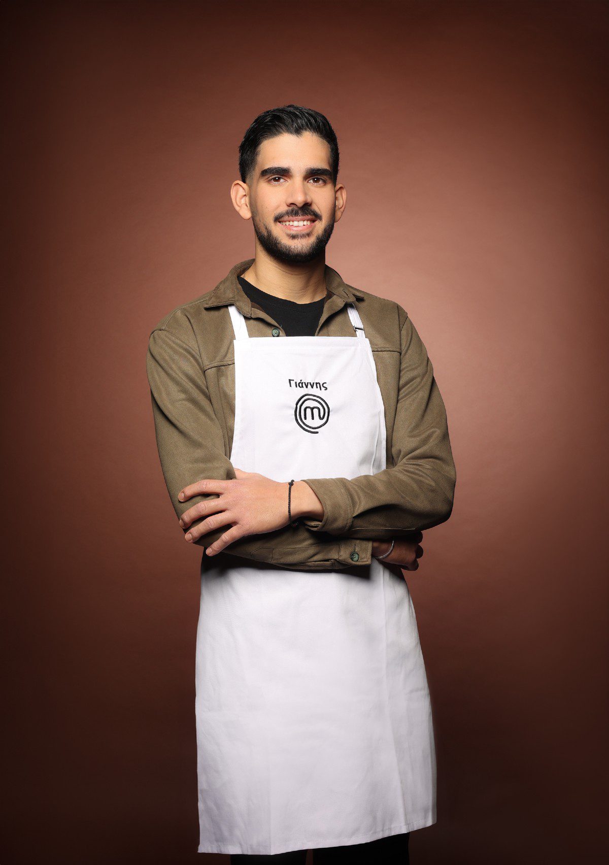MasterChef Γιάννης Ανυφαντάκης