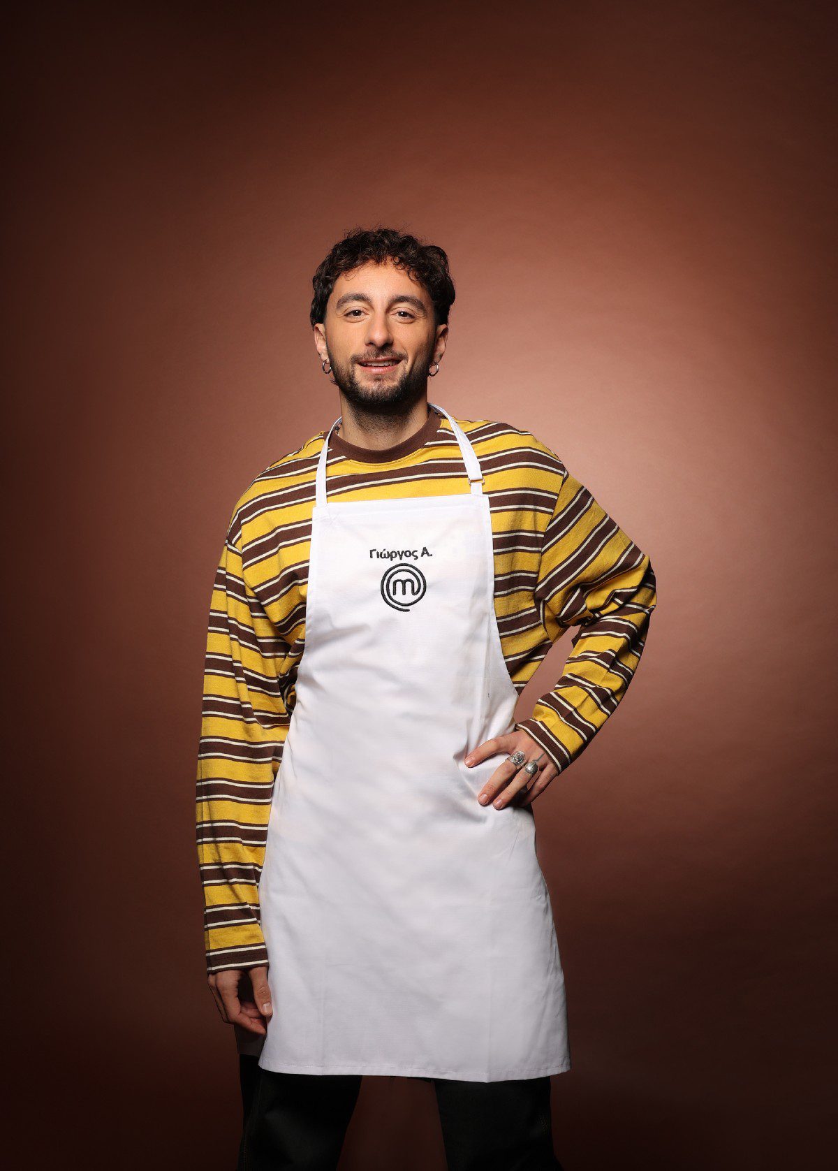 MasterChef Γιώργος Αχλαδιώτης