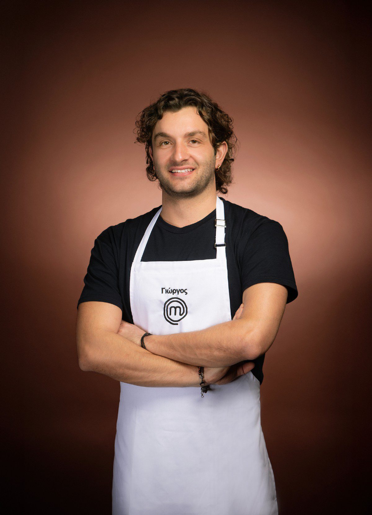 MasterChef Γιώργος Δημητριάδης
