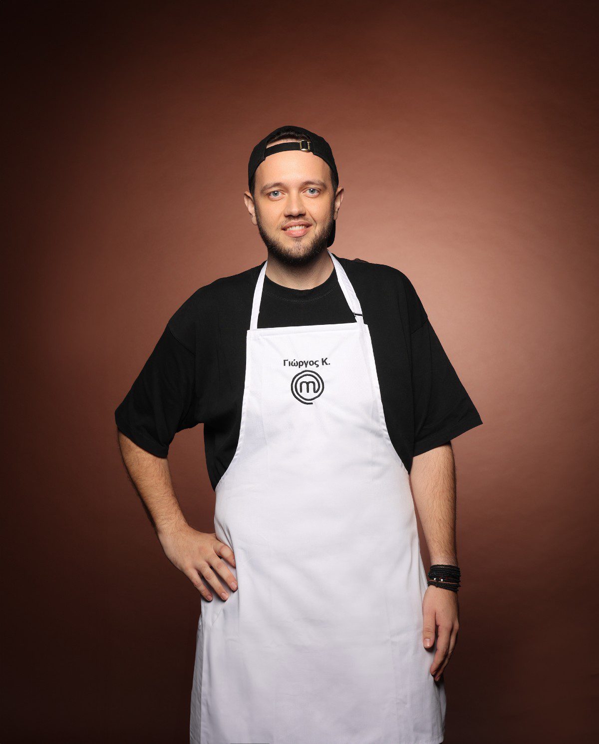 MasterChef Γιώργος Κουρμουλάκης